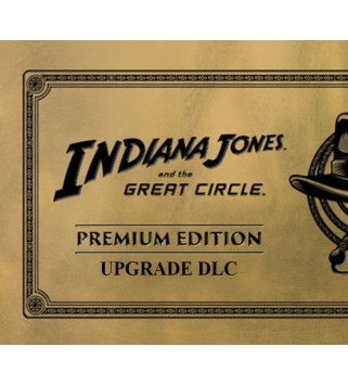 Indiana Jones and the Great Circle - Digital Premium Edition Upgrade DLC without PS5 MS Store (PC) Key EUROPE